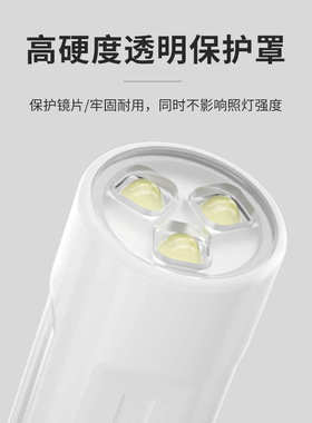 手持美甲一字灯小型便携美甲灯蓄电聚光款速干迷你光疗灯甲片烤灯