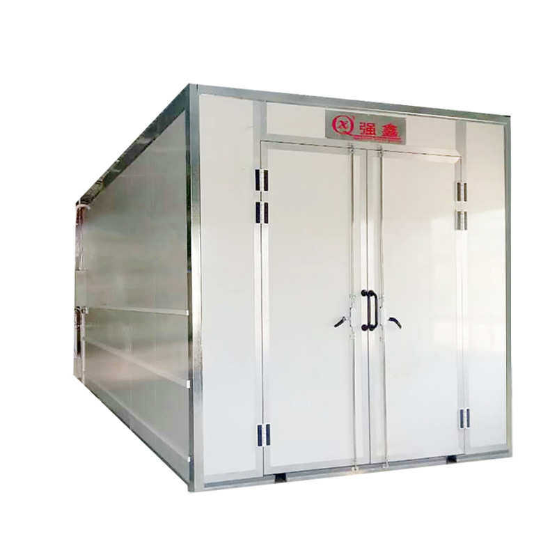 工业喷烤房五金钣金无尘烤漆房木头家具高温喷漆房涂装设备,淘宝优惠券,粉丝福利购,淘宝优惠卷