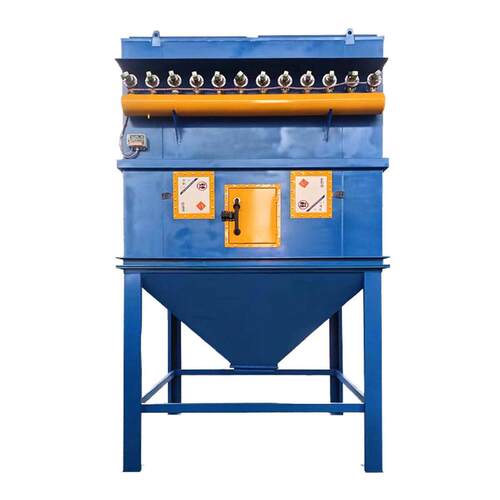 设备滤除尘器工业筒布袋厂家车间直供粉尘除尘器 脉冲除尘木工 - 图3