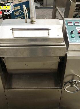 烤面包加工流水线设备报价不锈钢和面机猫耳朵甜点机器设备