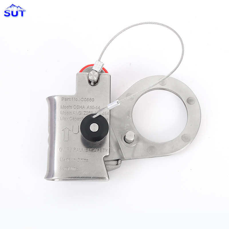 锁高空作业器抓安全防配件器直径 器苏16泰 自绳坠落 绳,淘宝优惠券,粉丝福利购,淘宝优惠卷