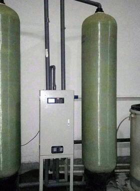 工业纯水纯水机设备锅炉地下井水过滤器商用净水器家用农村软水机