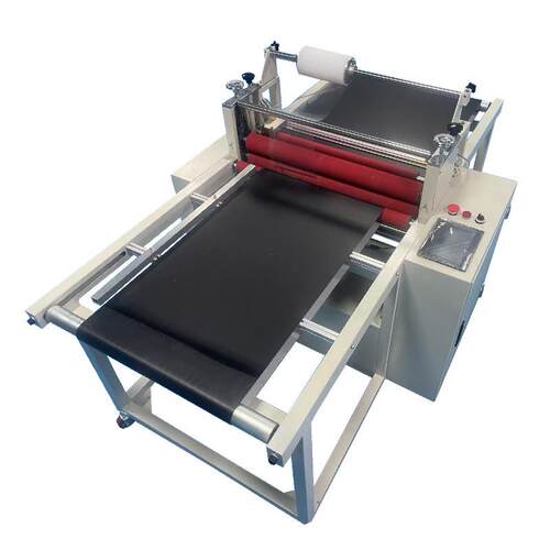 500-型加热输送带覆膜机过膜机板材全自动自动裁切高效节能 - 图3