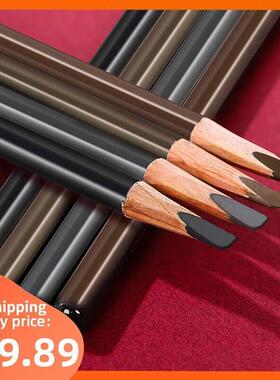 Eyebrow Pencil Makeup Cosmetic Beauty Eye Brow Pen Tool 眉笔