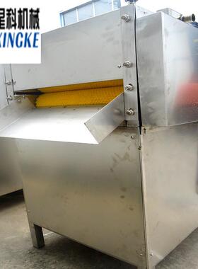 厂家现货适合小型粽子工厂使用粽叶清洗机门店按需粽子加工设备