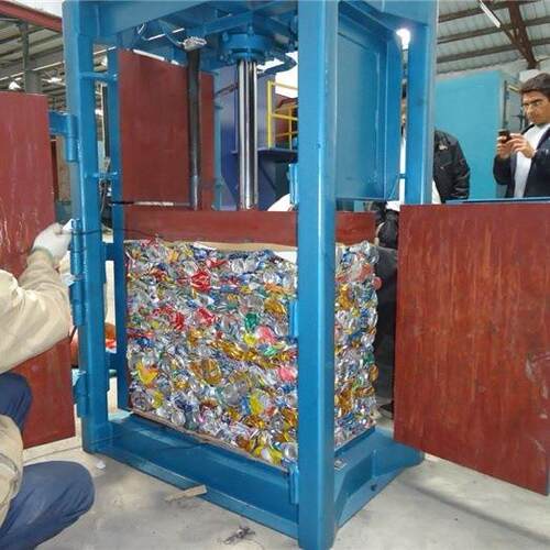 废旧金属散料压缩打包机铁皮钢筋打包机报价金属液压压块机厂家 - 图0