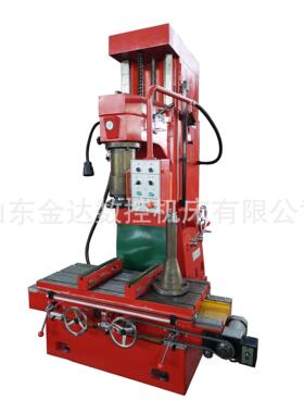T7220立式镗铣床汽车发动机镗缸机T7220金刚镗床加自动走刀精度