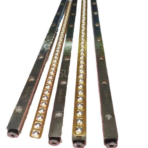 交叉导轨V4-80 120 160 200 240 280 320交叉滚柱导轨CRV4滚子VR4 - 图3