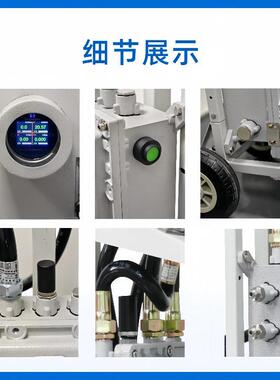 移动式氰化氢检测仪 气体浓度检测仪 多种气体泄漏报警仪