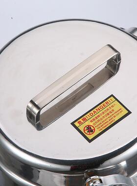 百信00克摇摆磨粉机粉碎机超细用家电动五谷杂粮米粉研 8LG-800磨