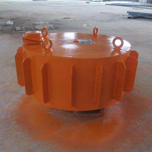 供应电磁除铁器工业用自卸式电磁除铁器RCDB电磁除铁器强磁 - 图0