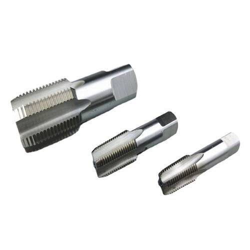 管螺纹丝锥W6542速钢直槽管螺纹丝攻G1/8ZG1/4Z1/2G1寸厂家 - 图3