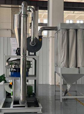 磨粉机SWM-600型pvc塑料管材磨粉机管材型材设备磨粉机定制厂家