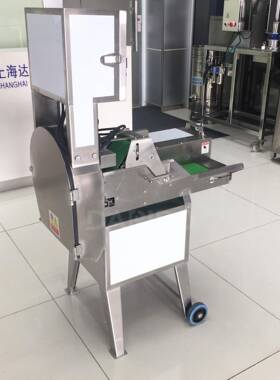 L餐厅酒店多功能熟肉切片机 多种肉类切片设备 安全装置熟食设备