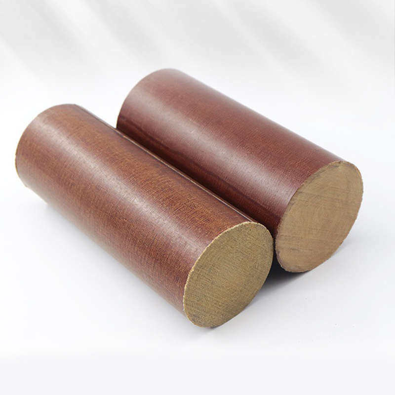 胶木棒材酚醛树脂层压布棒耐高温塑料棒实心棍圆柱绝缘电木棒加工,淘宝优惠券,粉丝福利购,淘宝优惠卷