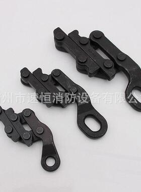 电力蛙式德式卡线器钢绞线夹头铁路紧线钳多功能平行线鬼爪16-70