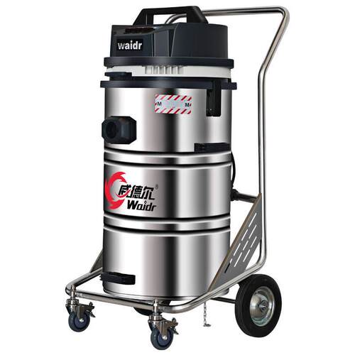 小型工业吸尘器大功率集尘机WX-3078BA工厂吸尘机灰尘铁屑 - 图3