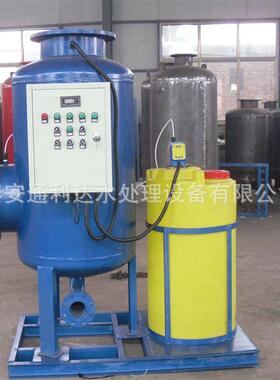 全动综合体合水处理314器 综合水处理设备 雾化自一除垢综水处理