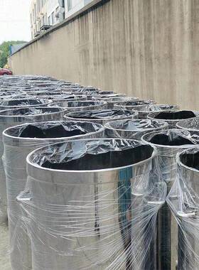 供应不锈钢拉缸油漆涂料移动式储存分散机搅拌桶不锈钢拉缸