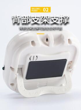 厨房定时器学生大声记时闹钟提醒奶茶店多用钟秒表电子倒计时