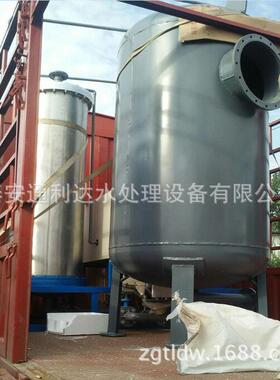 铁除锰过滤器除  除氟过滤器备 全动多介设质过799滤器设自备供应