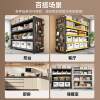 Shelf storage rack multi-layer storage warehouse heavy-duty warehouse household medium-sized shelf hole board storage rack commercial