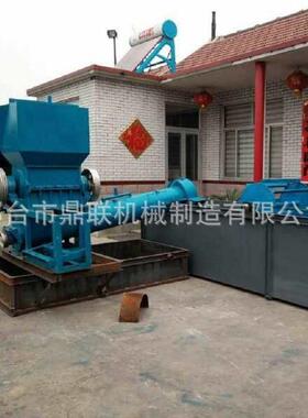 塑料零件收纳盒粉碎机 料盒周转箱破碎机 鼎联塑料破碎机