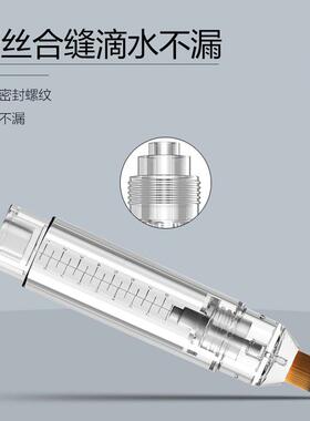 mini马毛上药器头皮发缝头部涂抹刷米诺头发精油迷你导液按摩刷子
