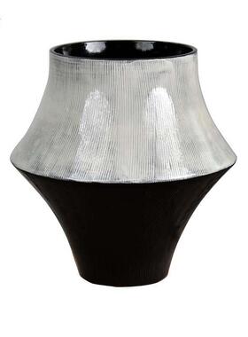 新中国风景德镇陶瓷手绘花瓶饰品样板房装修房子豪华餐厅入口配件