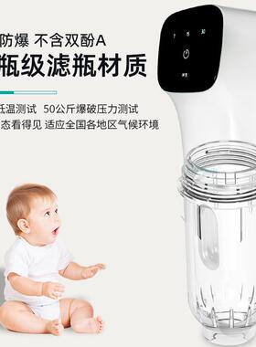 反冲洗前置过滤器自动清洗全屋自来水大流量净水器家用井水过滤器
