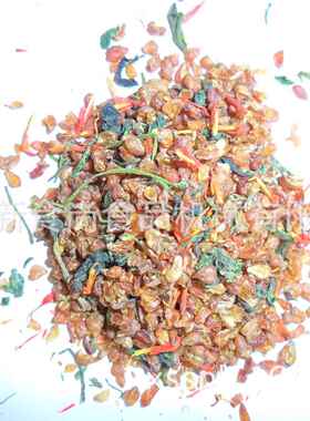 八角桶搅 对拌块机状 片状 颗粒状食品的上和粉拌料