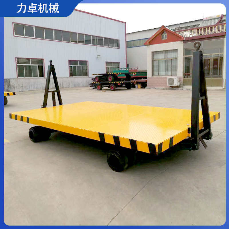 车间移动工具车牵引拖板车物料周转车工程板车牵引平板车重型拖车,淘宝优惠券,粉丝福利购,淘宝优惠卷