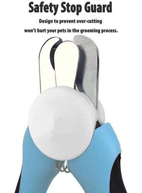 Dog Cat Pets Nail Clippers Pet Nail Paws Cutting Trimmers