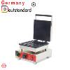 Commercial waffle oven/waffle machine/electric pan baking equipment electric heating waffle oven/nut pattern waffle machine