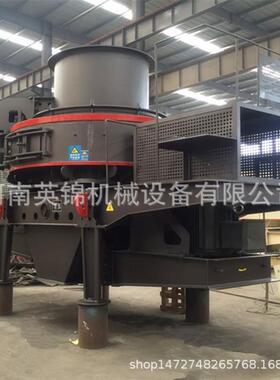新型冲击式制砂破碎机 大型建筑石料制砂机设备 冲击破价格