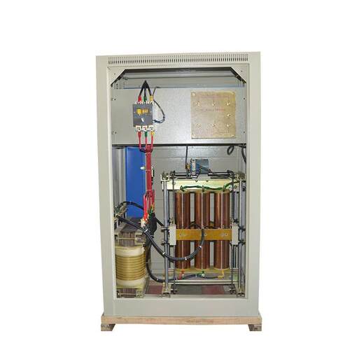 SBW-100KVA三相大功率100kva补偿式电力交流稳压器380V - 图2