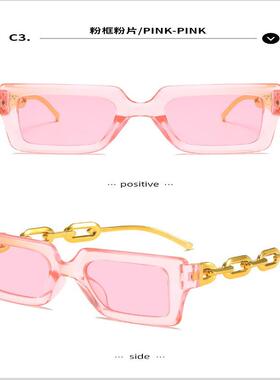 太阳镜复古墨镜跨境高级太阳眼镜