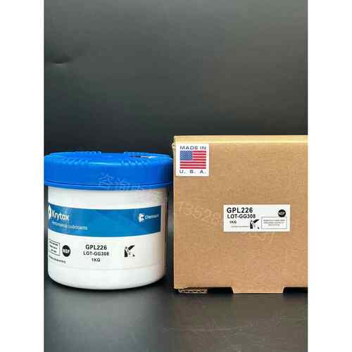 杜邦科慕Krytox GPL205 206 207 226 227 HC27全氟聚醚高温润滑脂 - 图1