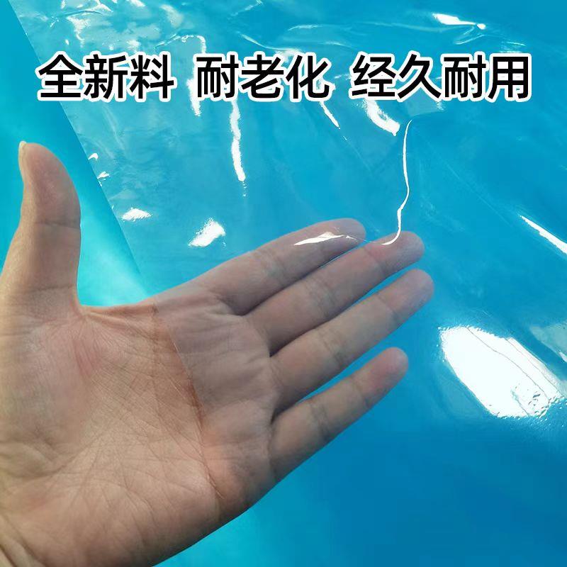 Imported greenhouse plastic film, whole roll, agricultural film, anti-aging plastic cloth, high light transmittance, drip-free film, special film for grapes