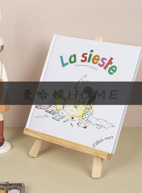 日本品质样板间儿童房书桌组合绘画主题软装颜料宇航员音响卧室桌