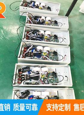 25KW电磁加热器工业塑料机械改造导热油炉采暖炉电磁加热控制器