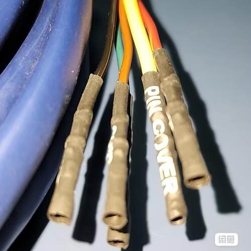MKS/GP 307036 Nude Ion Gauge Cable 裸规连接线 009356. 50英寸 - 图2