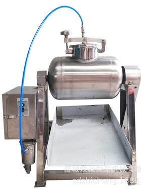 定做多种型号滚揉机实验型鸡柳嫩化搅拌机肉串入味搅拌机