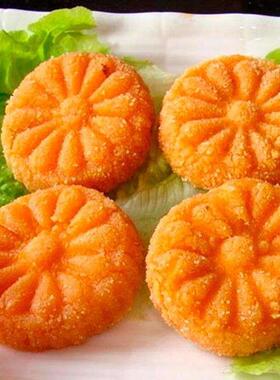 中秋月饼机 江西茶饼机 黄元米果机 印花年糕机 黄元米果机