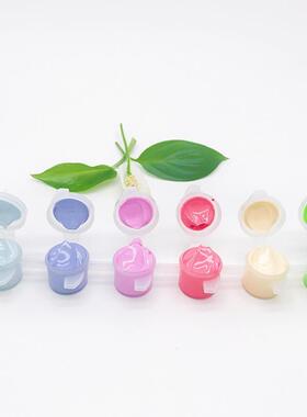 DIY Painting Paint By Numbers Hand Painted Coloring Number