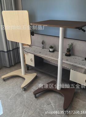 茶几升降器气动多功能升降立柱桌面可翻转机构线控液压升降调节器