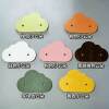 Matchstick hole board accessories colorful wooden stick DIY solid wood matchstick laminate decorative handmade materials