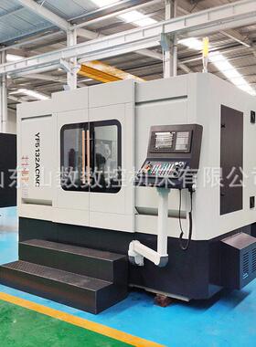 数控插齿机YF5132设备联多联齿轮加工机床5132全自动齿轮插削