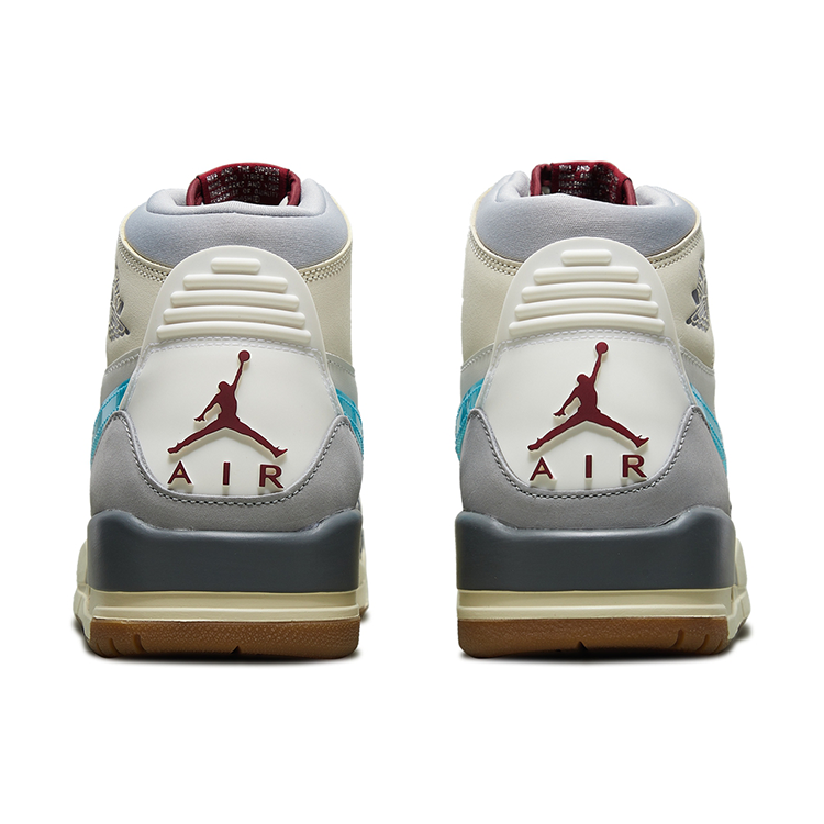 Jordan Air Jordan Legacy 312篮球鞋男运动鞋FB1875-141 - 图2