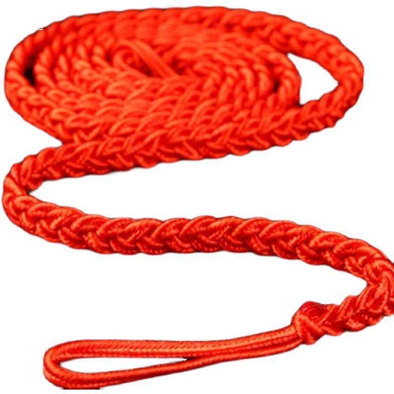 026马年儿童本命红腰带男女童宝宝新年红绳手工编织喜庆红腰带,淘宝优惠券,粉丝福利购,淘宝优惠卷